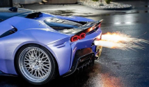 Race Exhaust